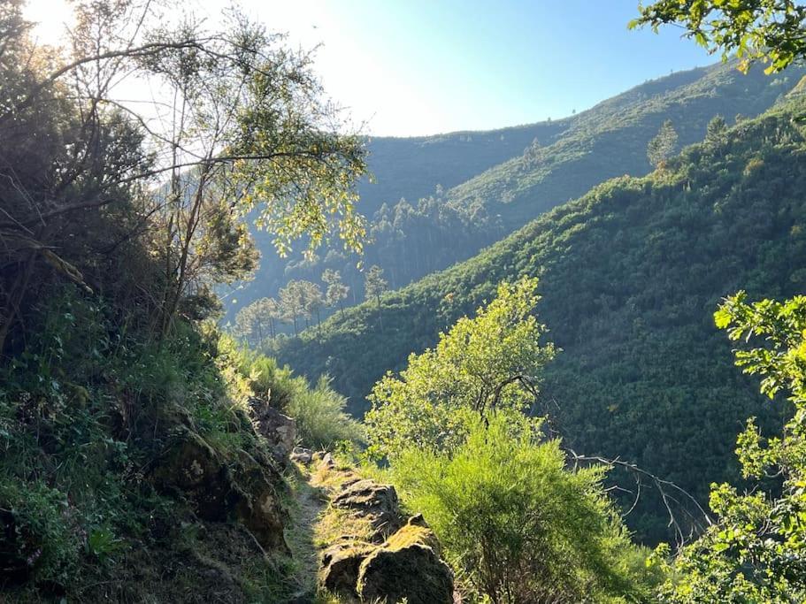 Casinha Do Sol - Natureza & Lazer - Serra Da Freita Arouca Esterno foto