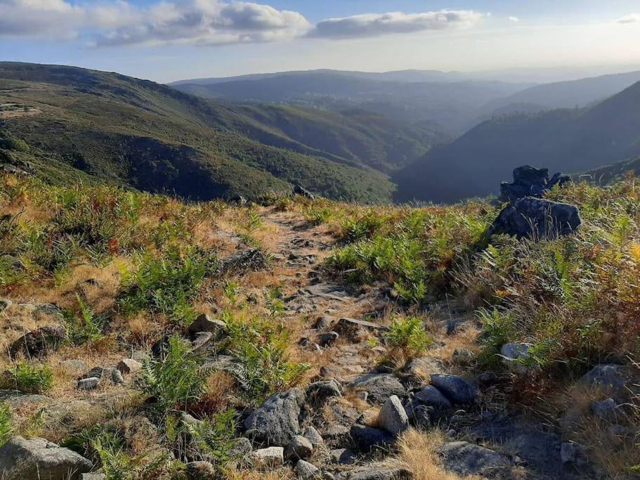 Casinha Do Sol - Natureza & Lazer - Serra Da Freita Arouca Esterno foto